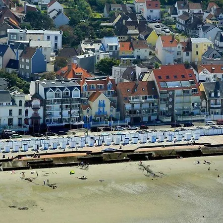 Appartement Cosy Centre De Wimereux Proche Plage Exterior foto