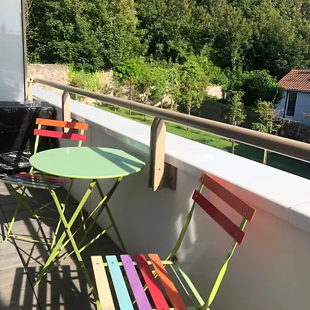 Appartement Cosy Centre De Wimereux Proche Plage Exterior foto