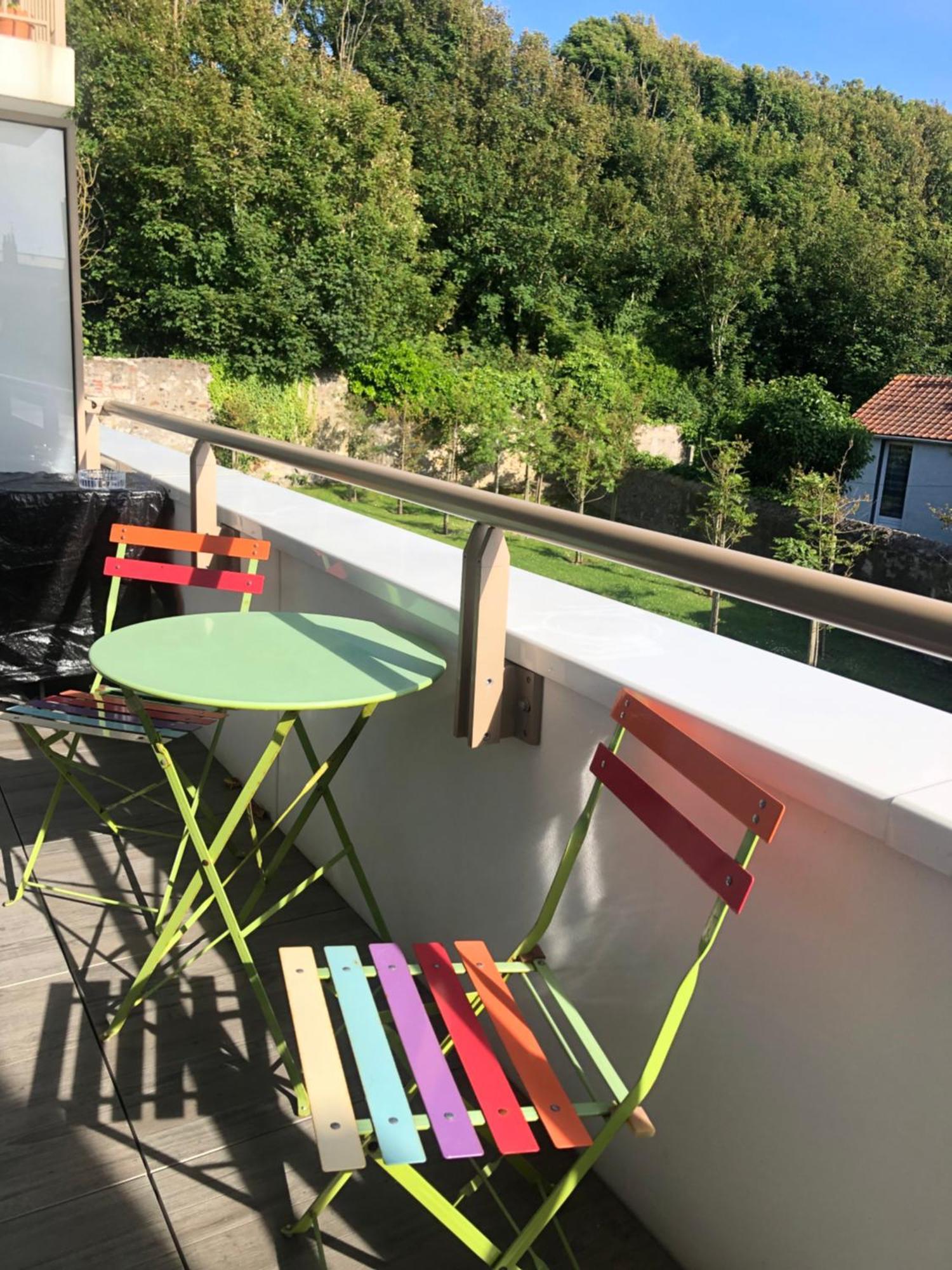 Apartment Cosy Centre De Proche *